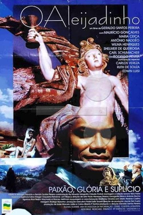 O Aleijadinho - Paixão, Glória e SuplÃcio (2000) poster