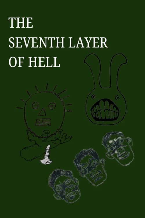 THE SEVENTH LAYER OF HELL poster