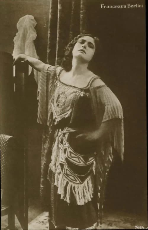 Ivonne, la bella danzatrice poster