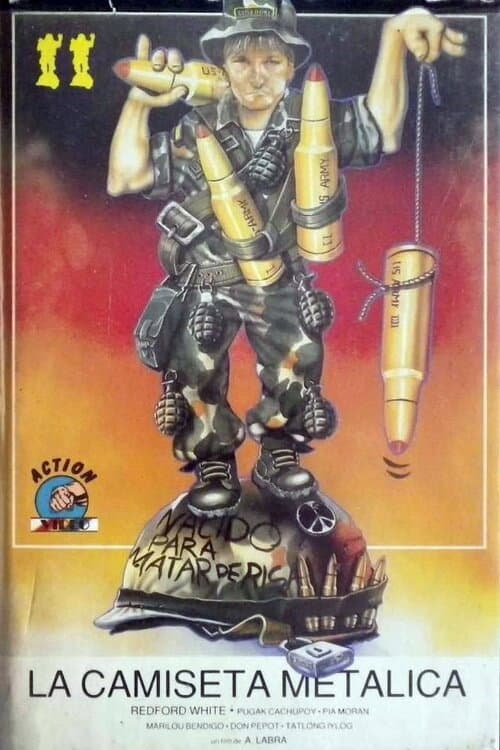 Soldyer! (1986) poster
