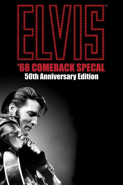 Elvis: '68 Comeback Special: 50th Anniversary Edition (1968) poster
