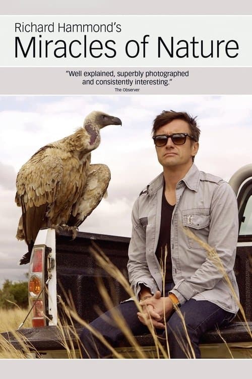 Richard Hammond's Miracles of Nature (2012) poster