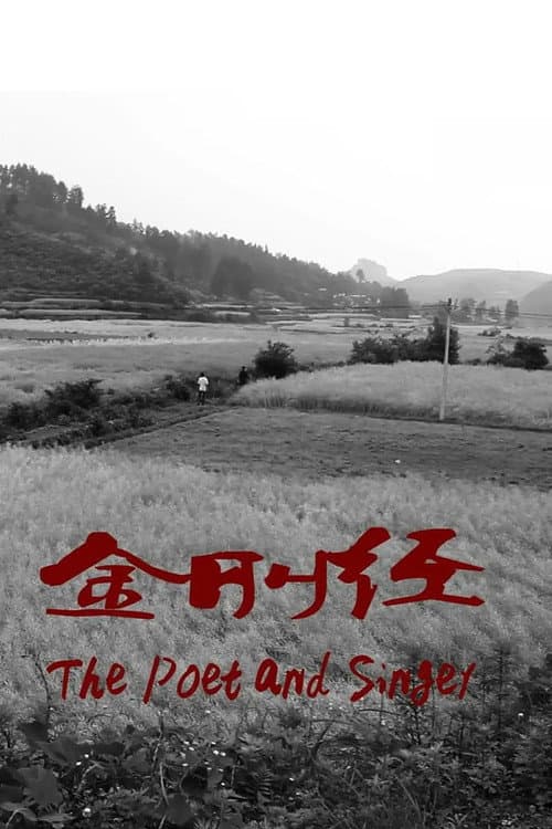 The Poet and Singer (2012) poster