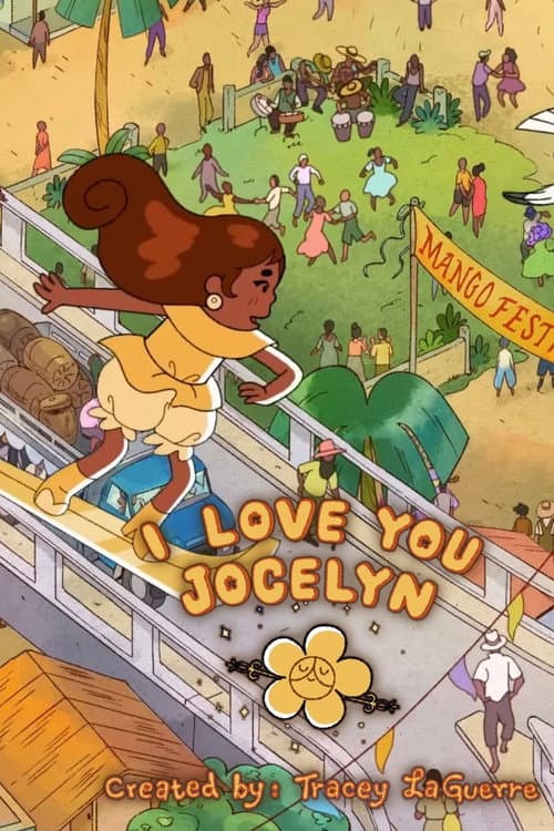 I Love You, Jocelyn (2026) poster