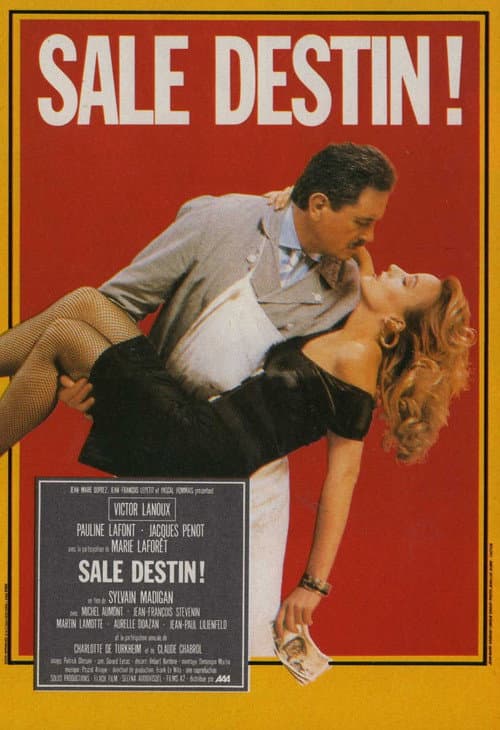 Sale Destin (1987) poster