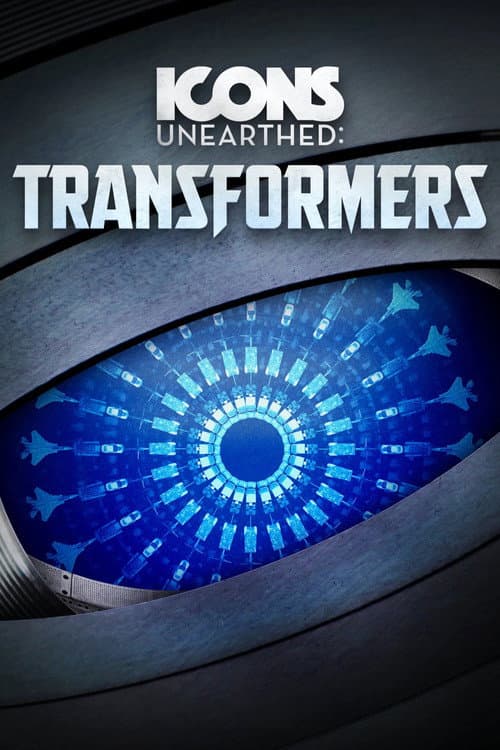 Icons Unearthed: Transformers (2026) poster