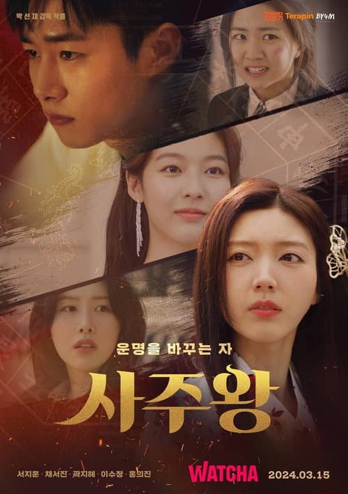 The Destiny Changer (2024) poster