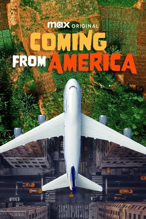 Coming from America (2024) poster