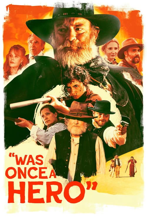 Was Once a Hero (2025) poster