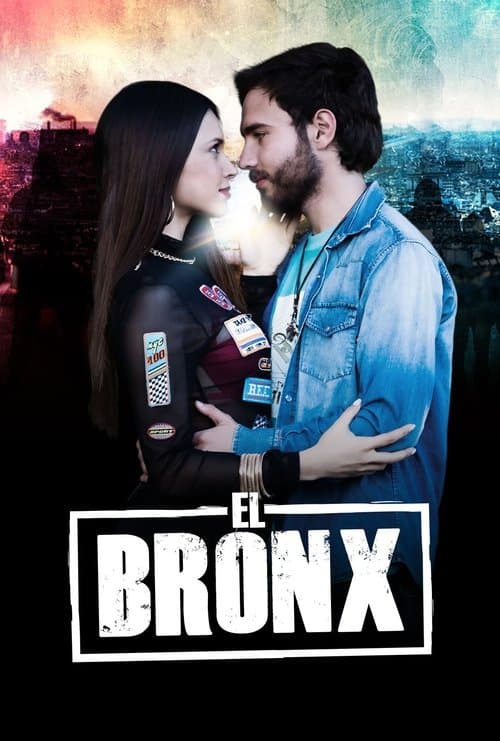 El Bronx (2019) poster