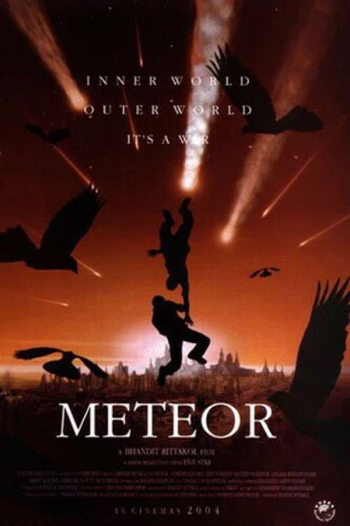 The Meteor (2004) poster