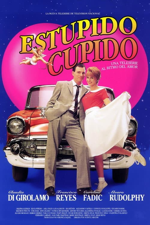 Estúpido cupido (1995) poster