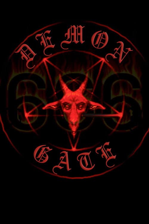 Demon Gate (2015) poster