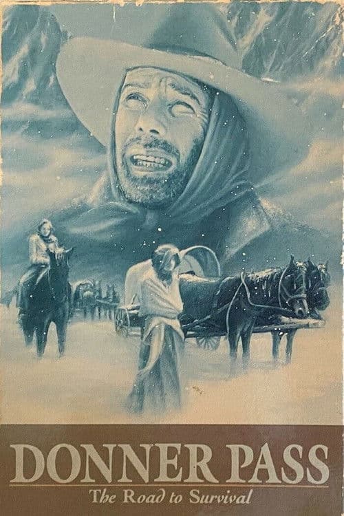 Donner Pass: The Road to Survival (1978) poster