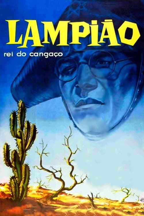 Lampião, King of the Badlands (1963) poster