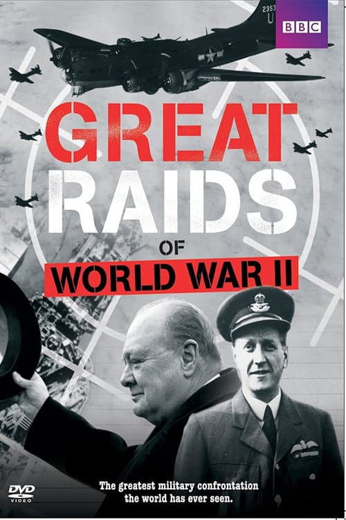 Great Raids of World War II (2005) poster