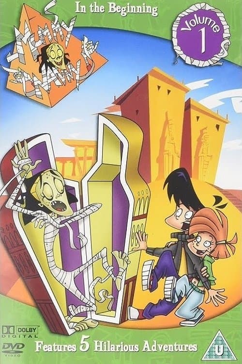 Mummy Nanny poster