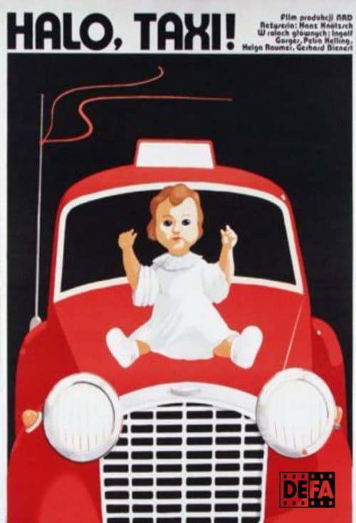 Hallo, Taxi! (1974) poster