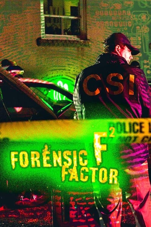 Forensic Factor (2003) poster