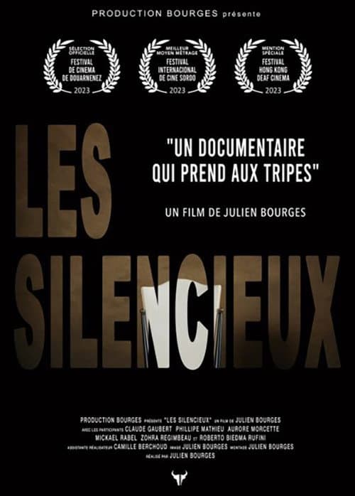 Les Silencieux poster