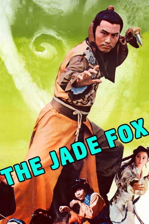 The Jade Fox (1979) poster