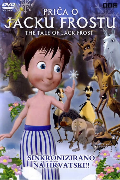 The Tale of Jack Frost (2004) poster
