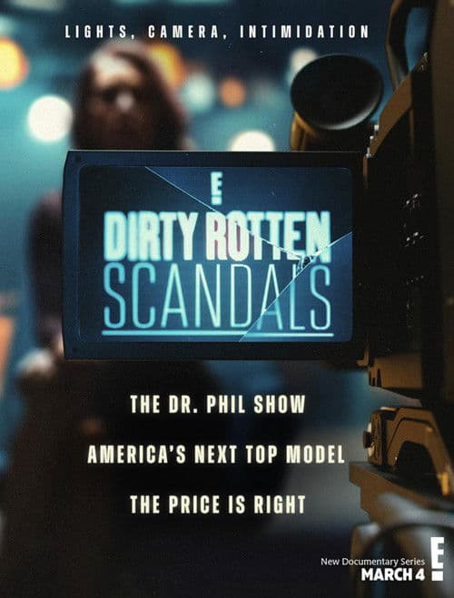 Dirty Rotten Scandals (2026) poster