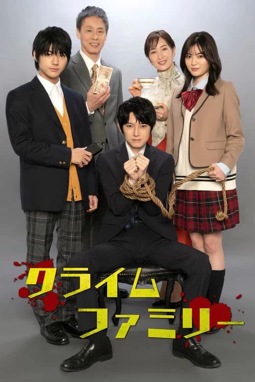 Crime Family poster