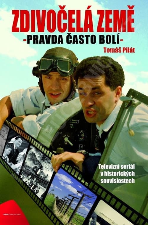 Zdivočelá země (1997) poster