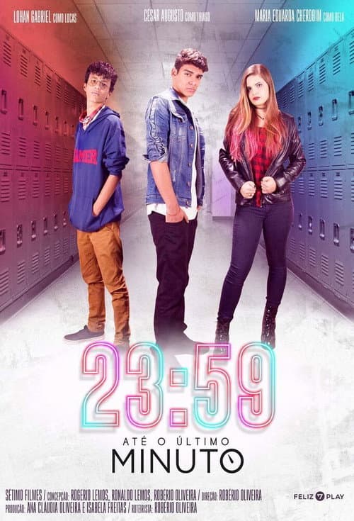 23:59 Até o Último Minuto poster