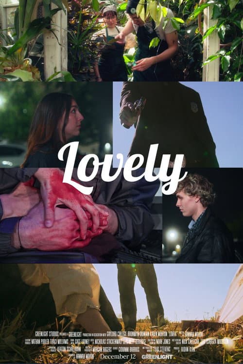 Lovely (2025) poster