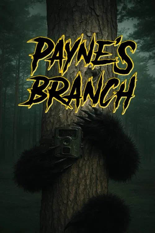 Payne's Branch poster