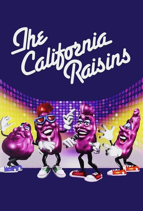 The California Raisin Show (1989) poster