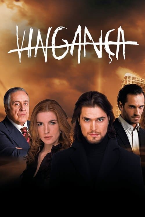 Vingança (2007) poster