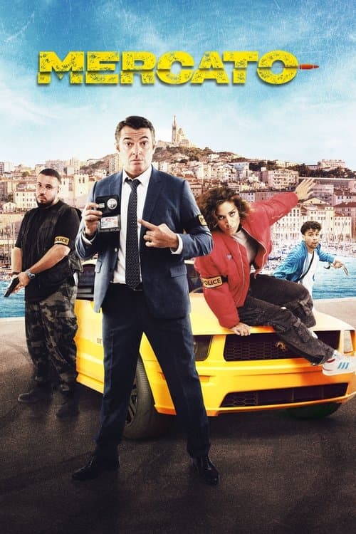 Law & Disorder (2024) poster