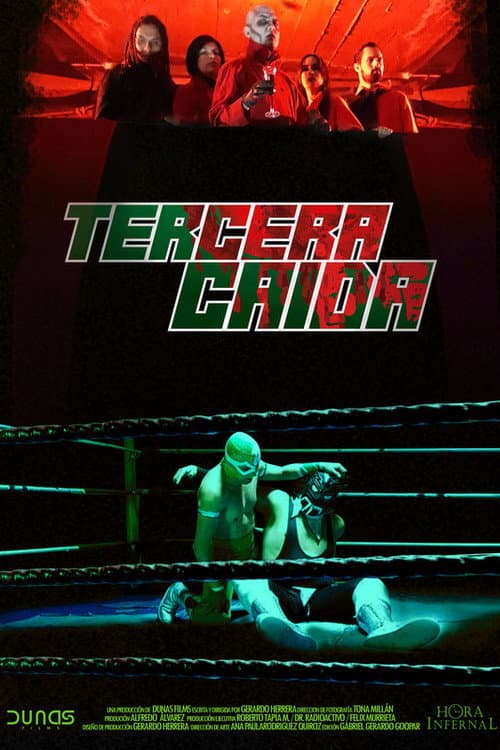 Last Round (2021) poster