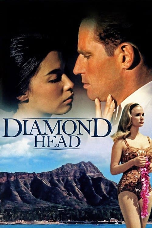 Diamond Head (1962) poster