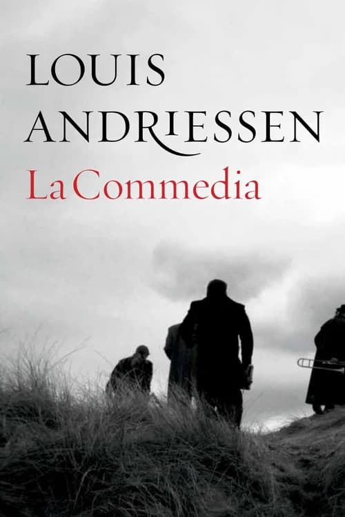 La Commedia (2014) poster