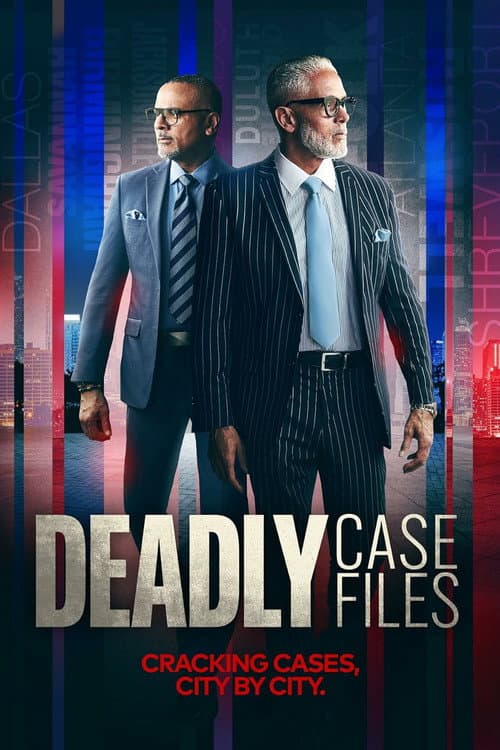Deadly Case Files (2024) poster