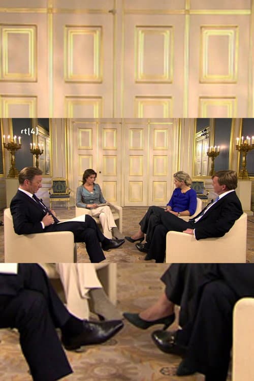 Willem-Alexander en Máxima, het nieuwe koningspaar (2013) poster