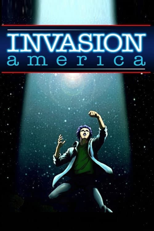 Invasion America (1998) poster