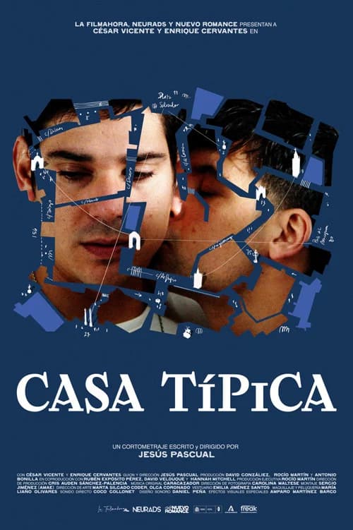 A Typical House poster