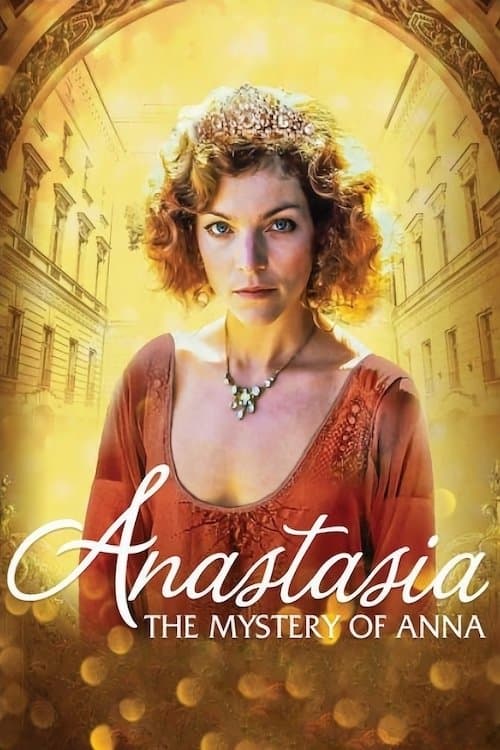 Anastasia - The Mystery of Anna (1986) poster