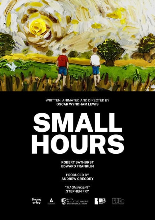 Small Hours (2026) poster