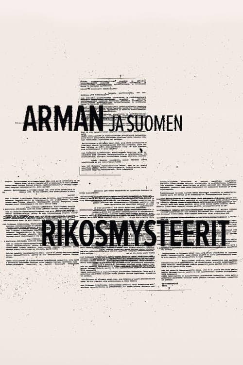 Arman ja Suomen rikosmysteerit (2017) poster