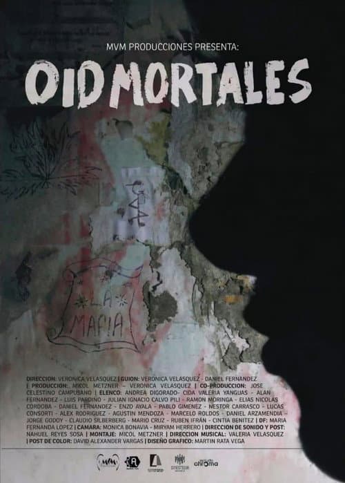 OÃd mortales (2024) poster