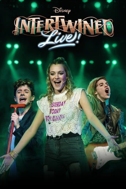 Disney Intertwined Live (2023) poster