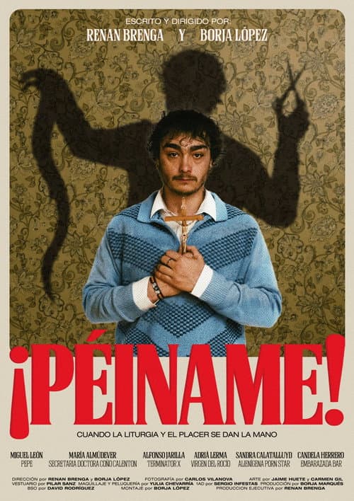 Péiname poster
