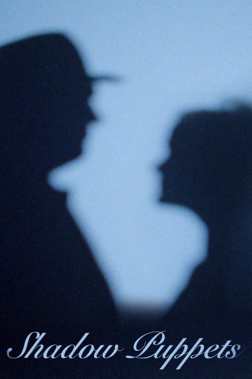 Shadow Puppets (2023) poster