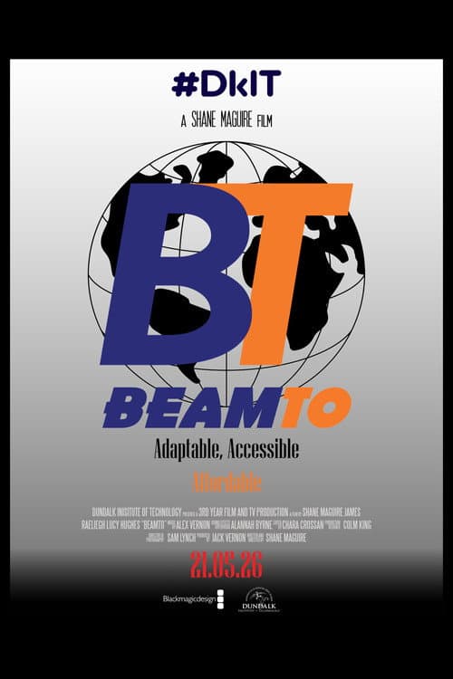 BeamTo (2026) poster